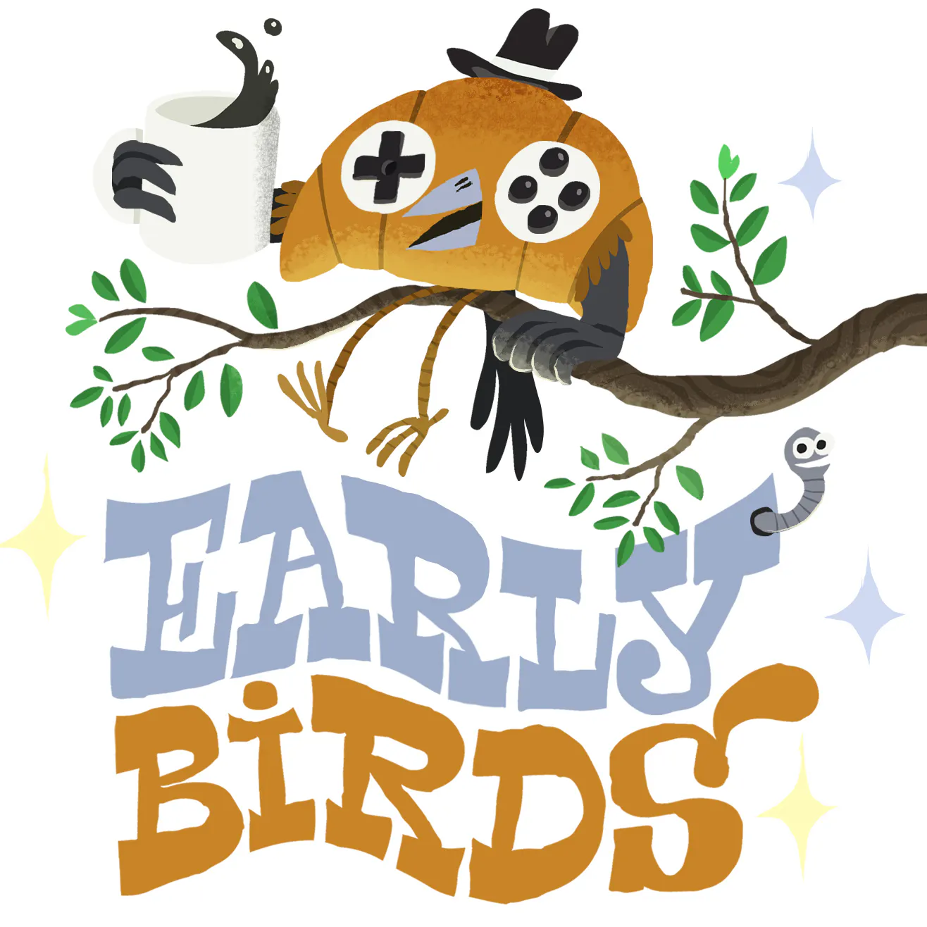 Logo Early Birds