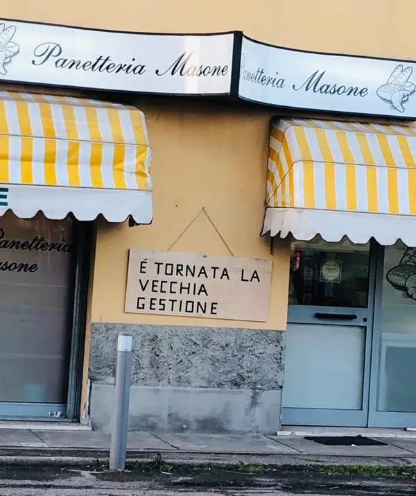 Il marketing insegnato (d)ai negozianti
