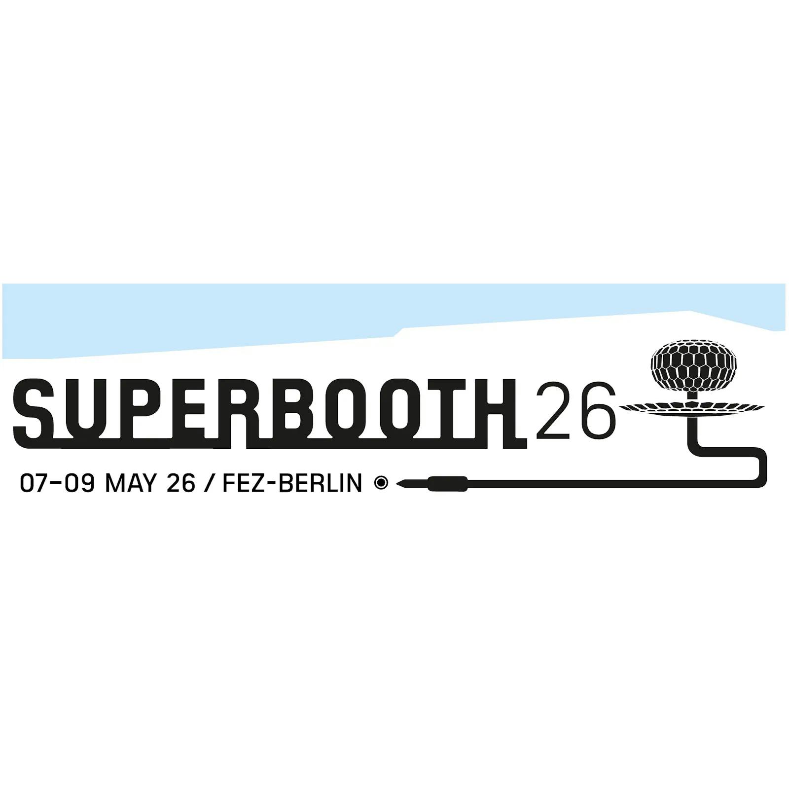 Superbooth - wir sind da! SequencerTalk und SynMag und wir