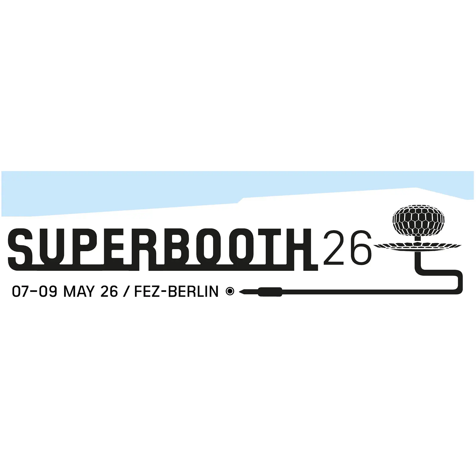 Superbooth - wir sind da! SequencerTalk und SynMag und wir