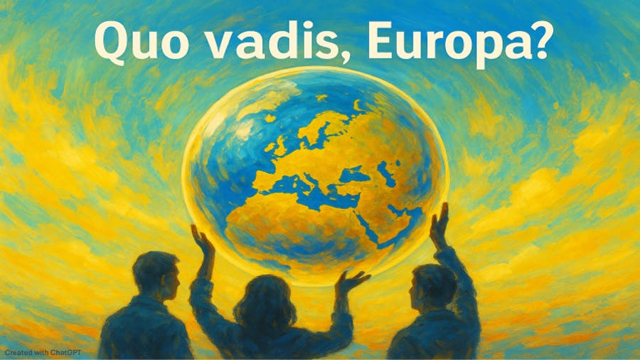 Quo vadis, Europa?