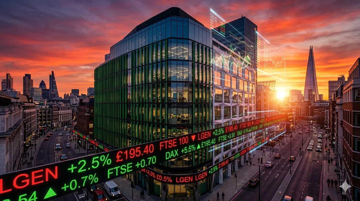 Legal & General headquarters in London