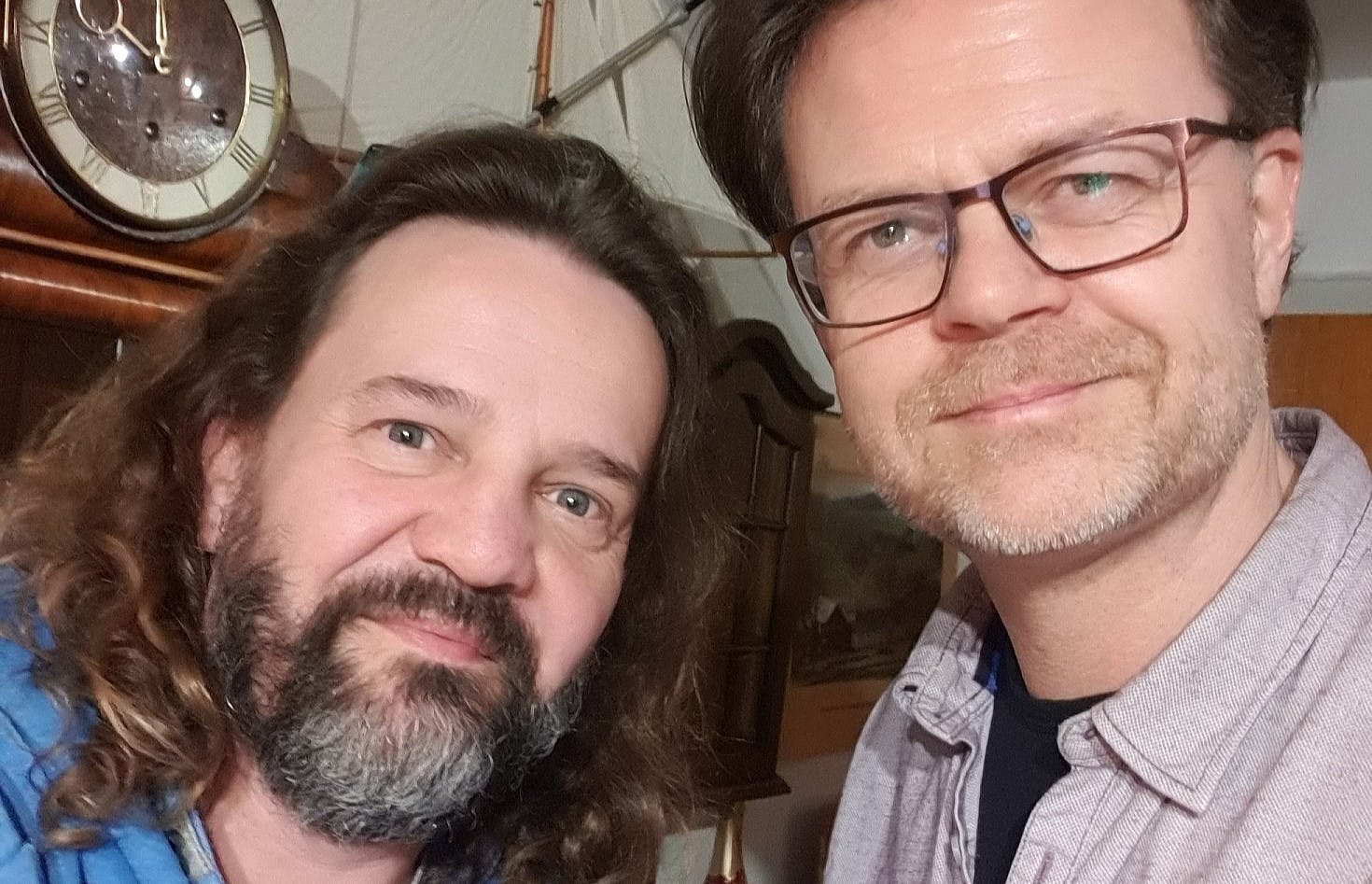 060 Gernot Hildebrand jetzt wird´s PERSÖNLICH