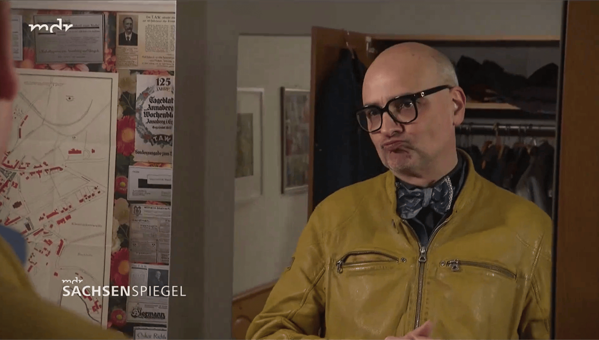 Thomas Knittel, der Mode-Pfarrer