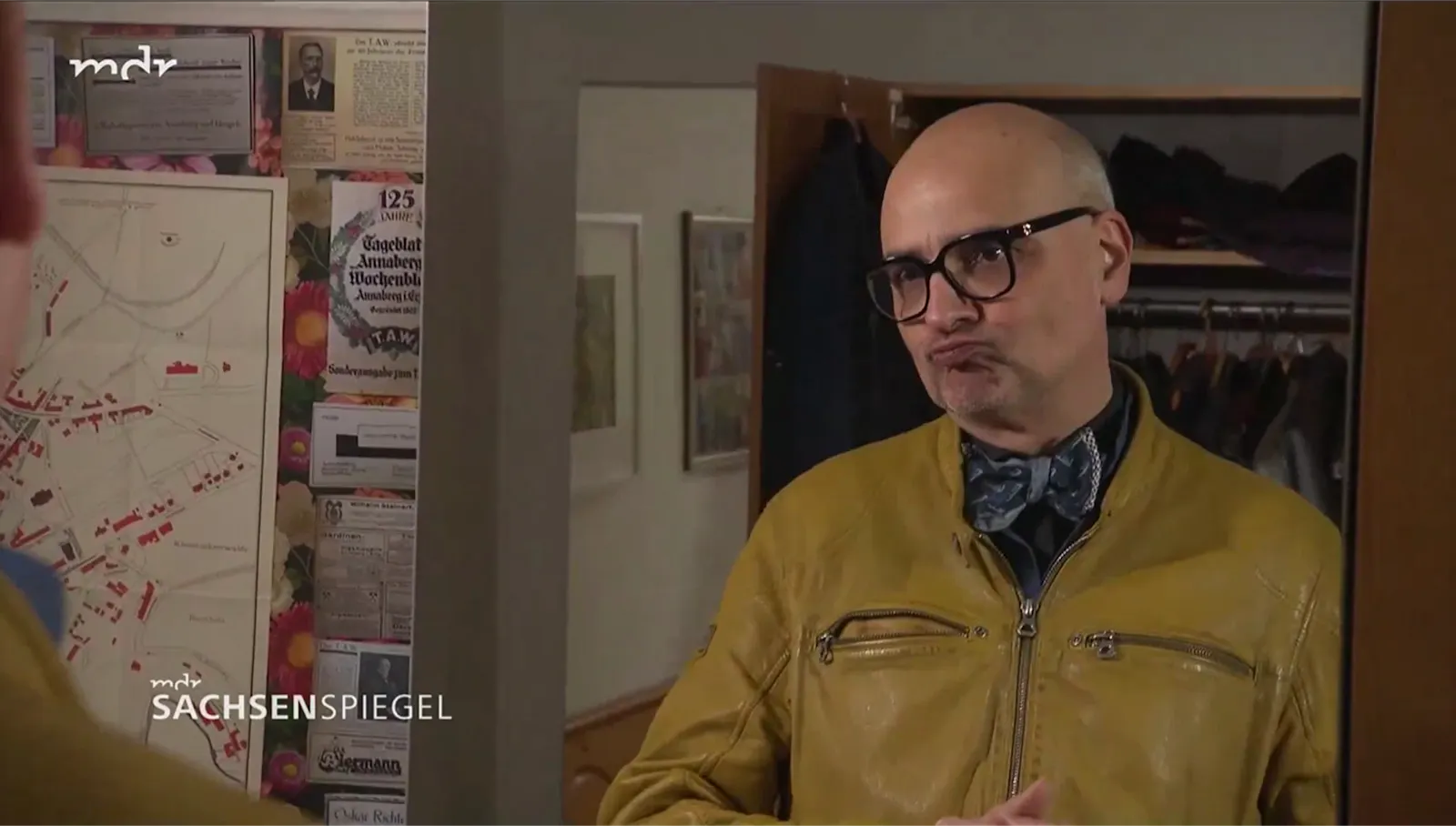 Thomas Knittel, der Mode-Pfarrer