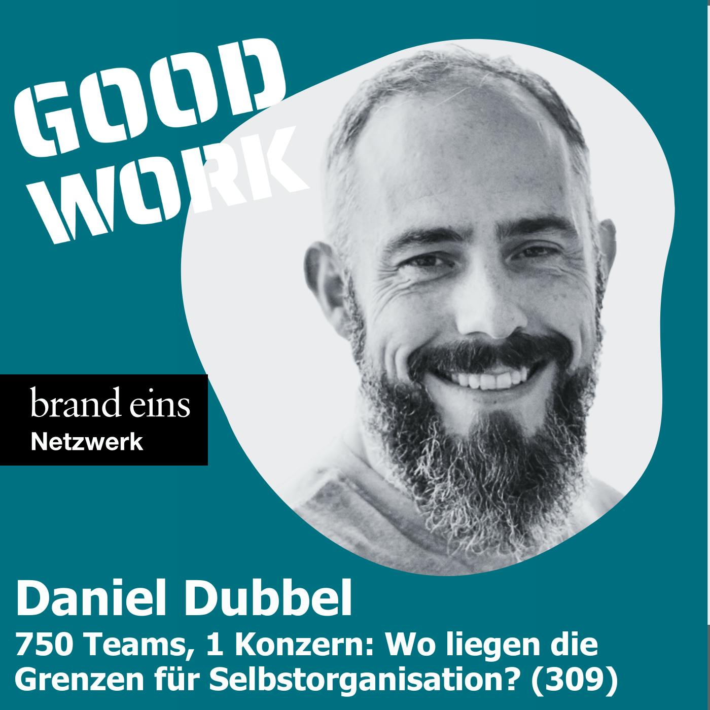 Daniel Dubbel Agile Transformation, DB Systel