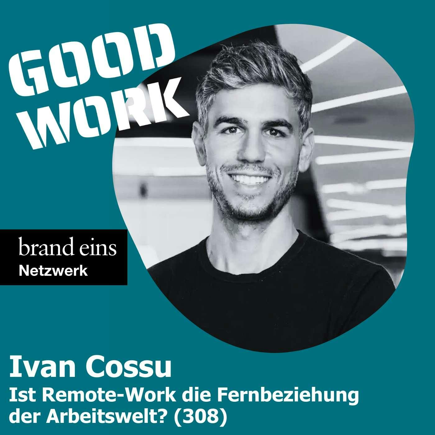 Ivan Cossu von Deskbird Workplacemanagement