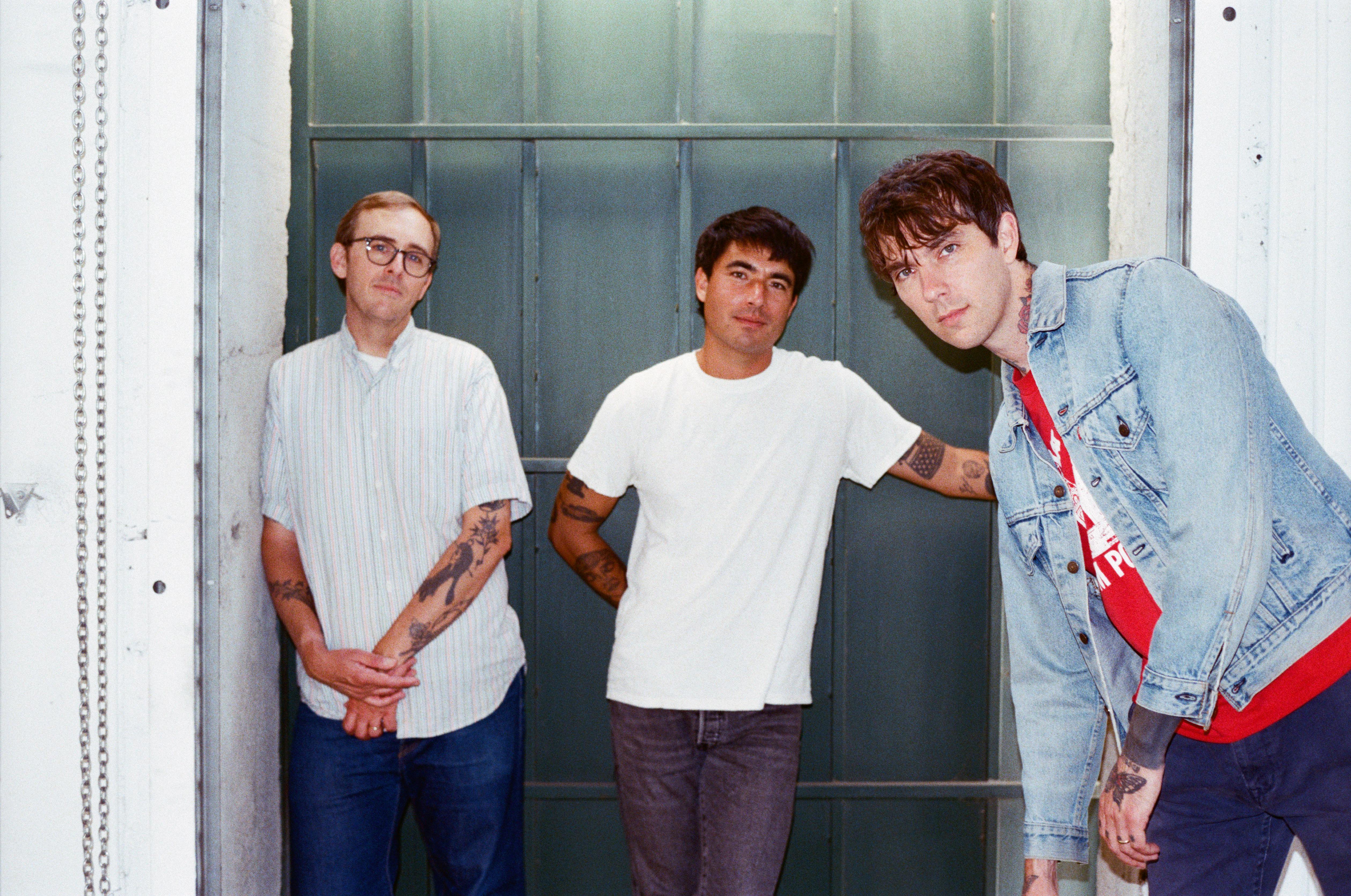 Bandmitglieder von JOYCE MANOR