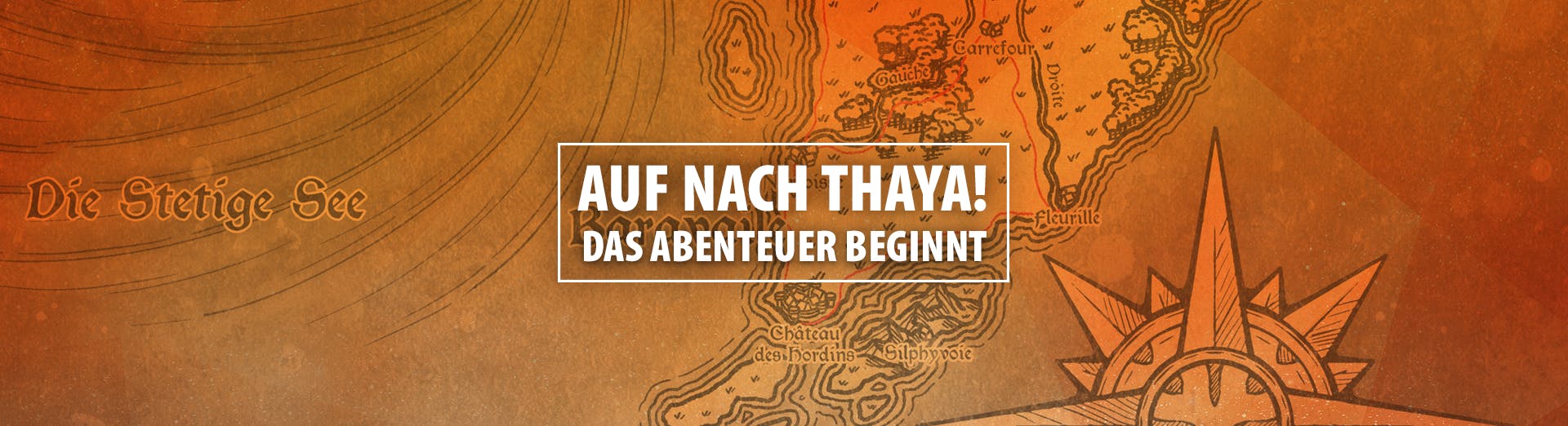 Auf nach Thaya! Entdecke unser Abenteuer!
