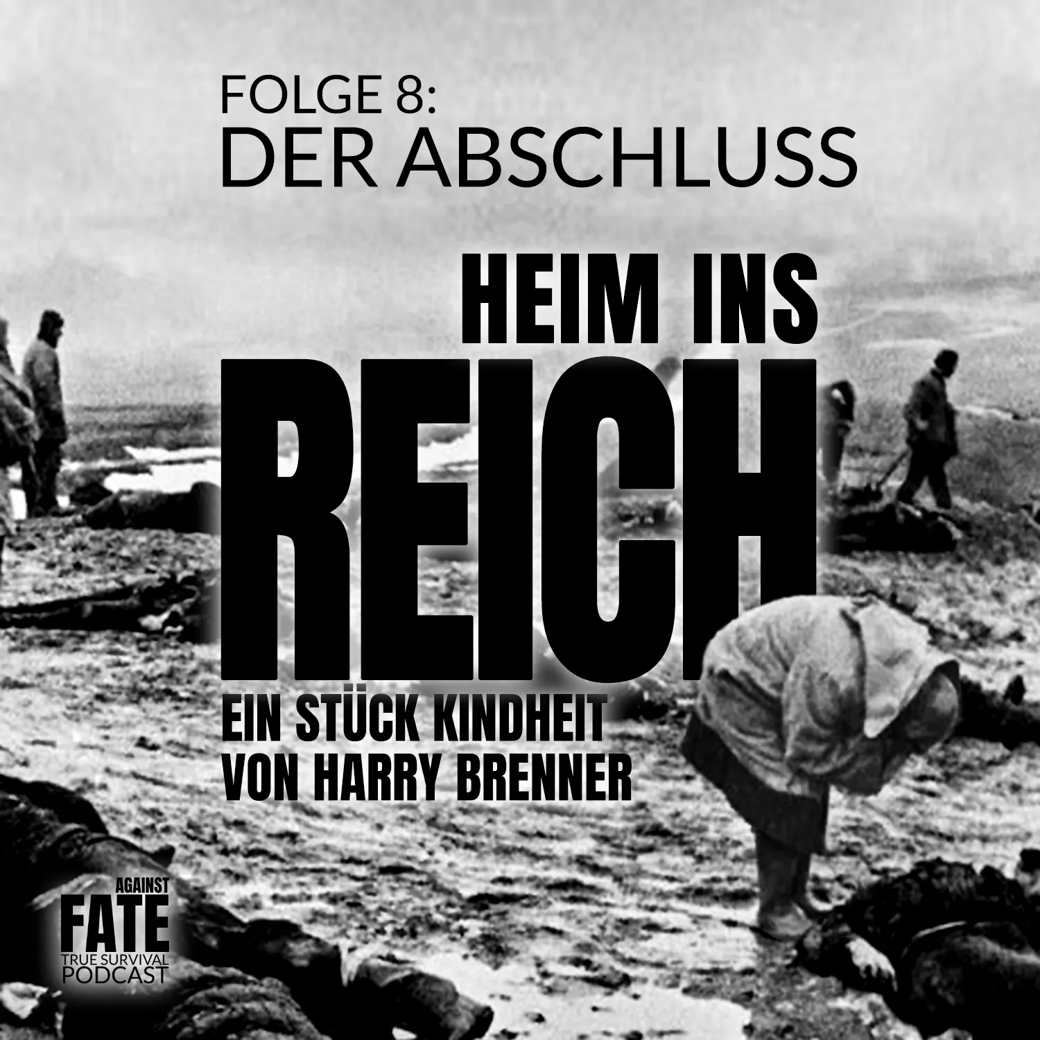 Heim ins Reich 8 Cover