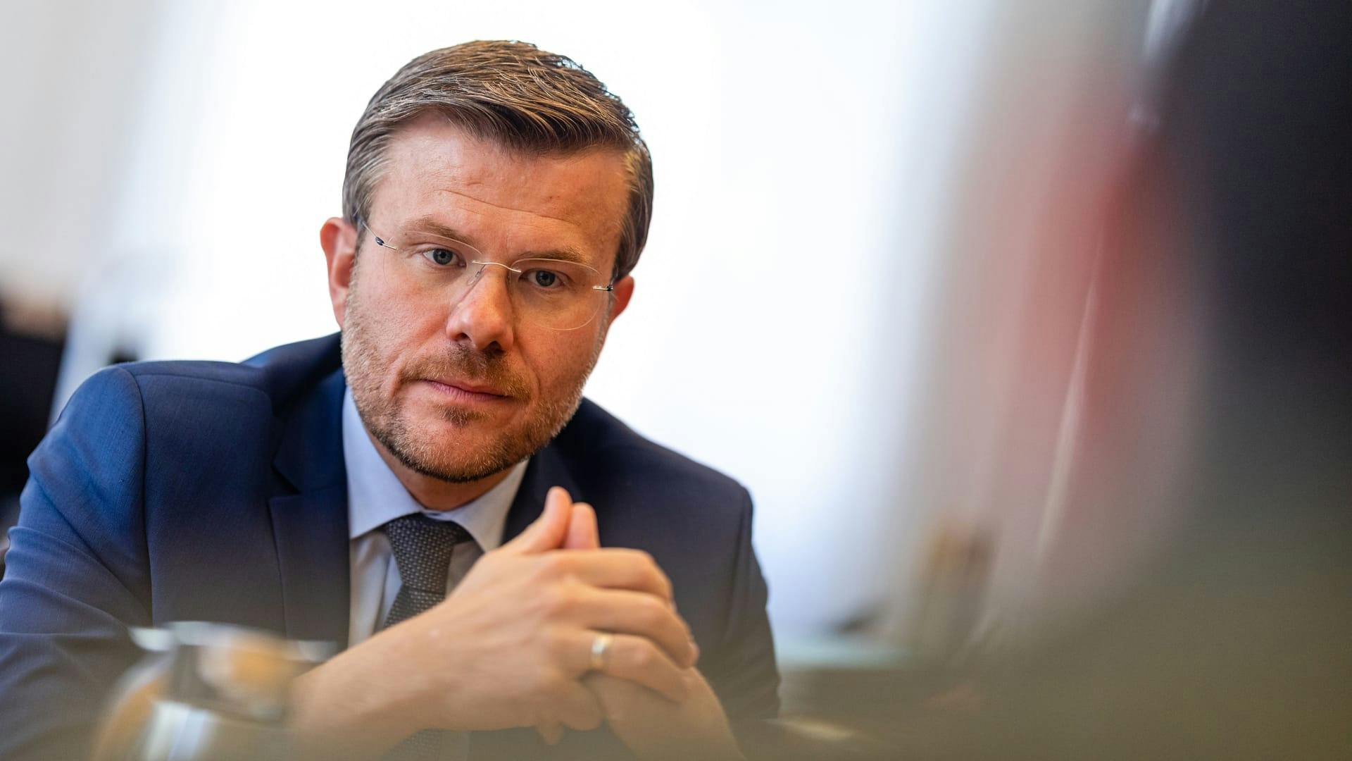 Es könnte der Moment kommen, in dem Oberbürgermeister König Stellung beziehen muss.