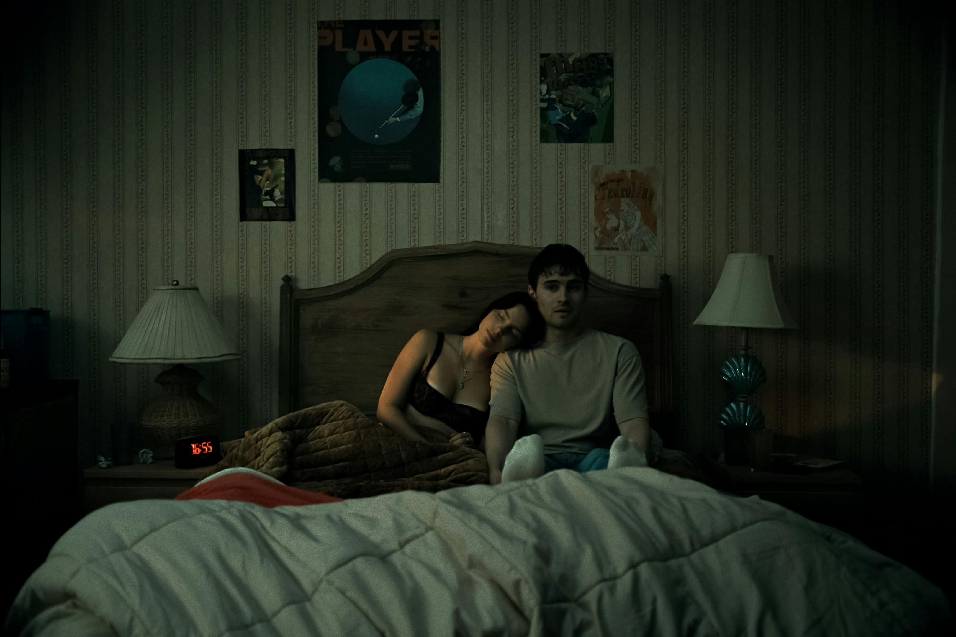 Wo die zauberhafte Liebe hinfällt in OBSESSION // © 2026 FOCUS FEATURES LLC. ALL RIGHTS RESERVED.