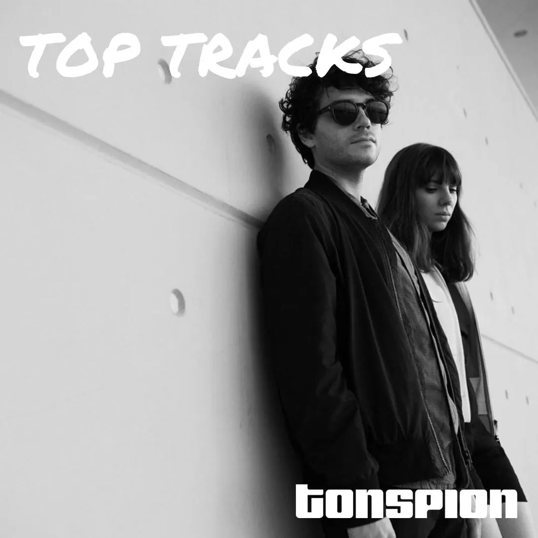 Top Tracks (Foto: The KVB)