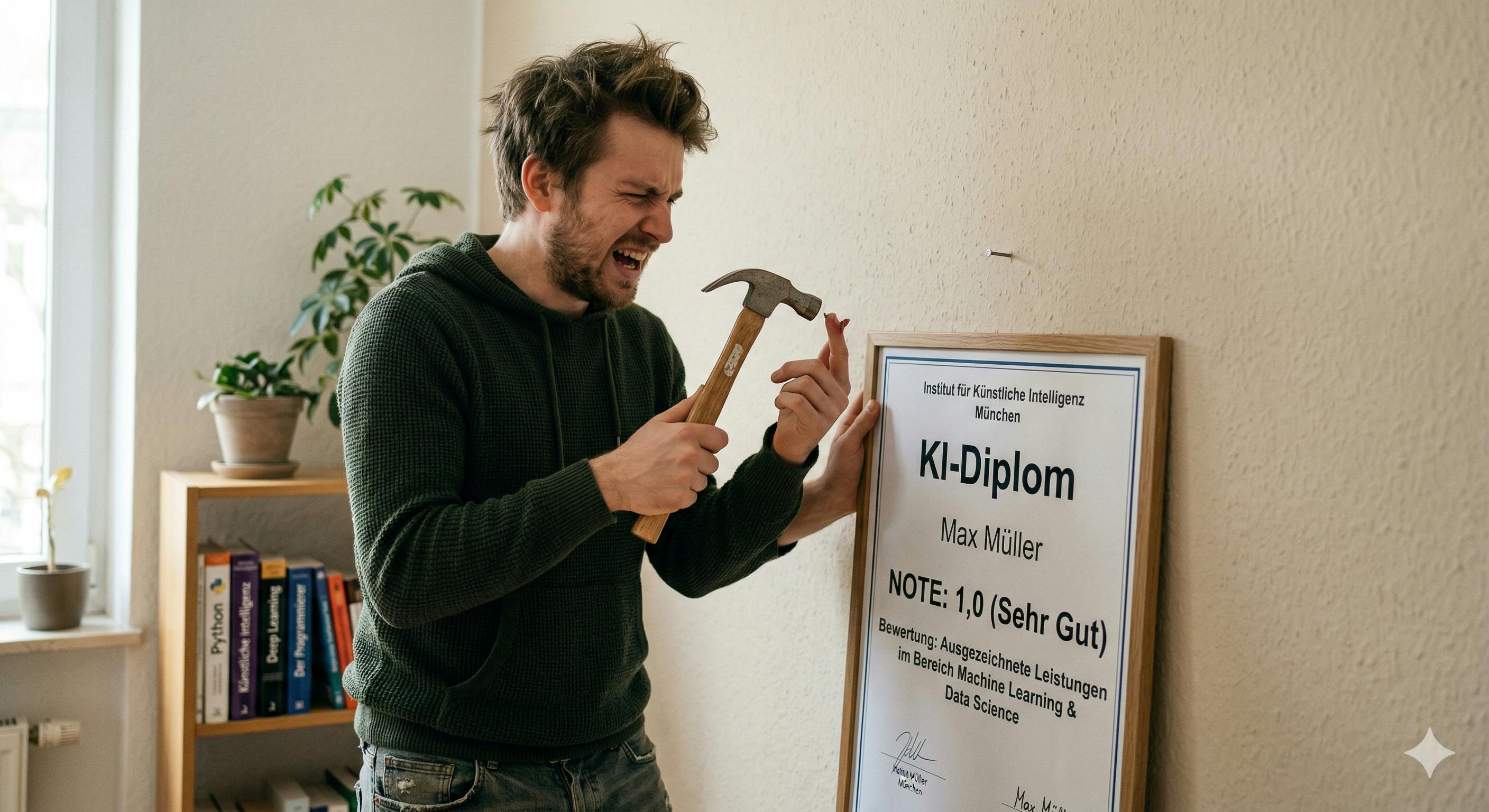 Künstliche Intelligenz! Macht KI doof? Künstliche Intelligenz! Macht Ki Doof?