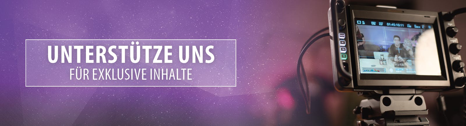 Unterstütze uns für exklusive Inhalte!