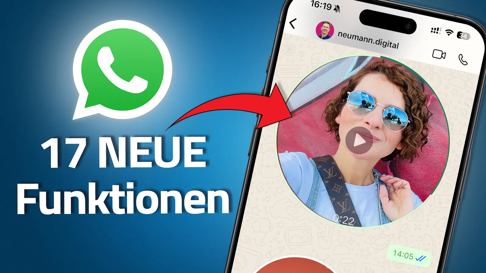 17 neue WhatsApp Funktionen, die du kennen musst (2024)