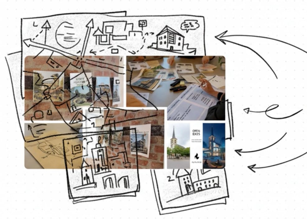 Imagining the 15 minutes city through role play: Duffereschbourg 2045