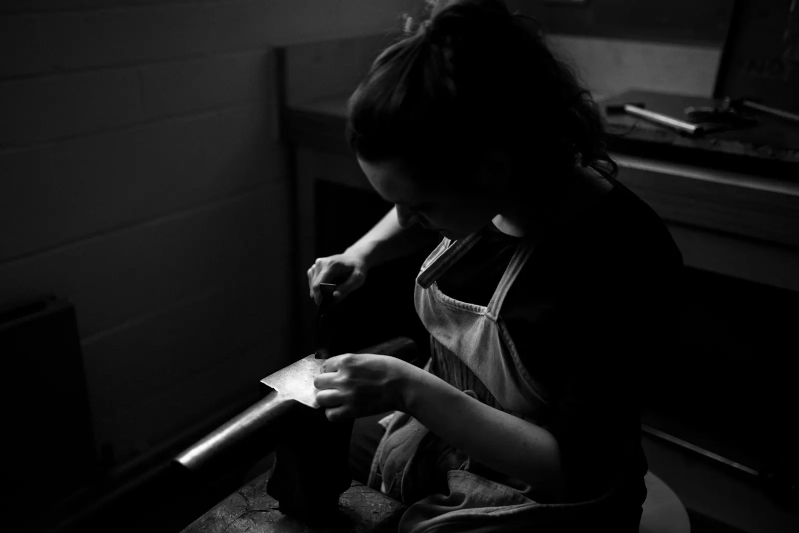 Katharina Dettar, 2016, Photo Guillem Trius