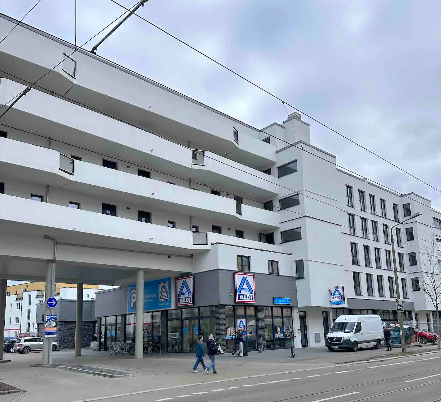 Wohungen Dietzgenstrasse