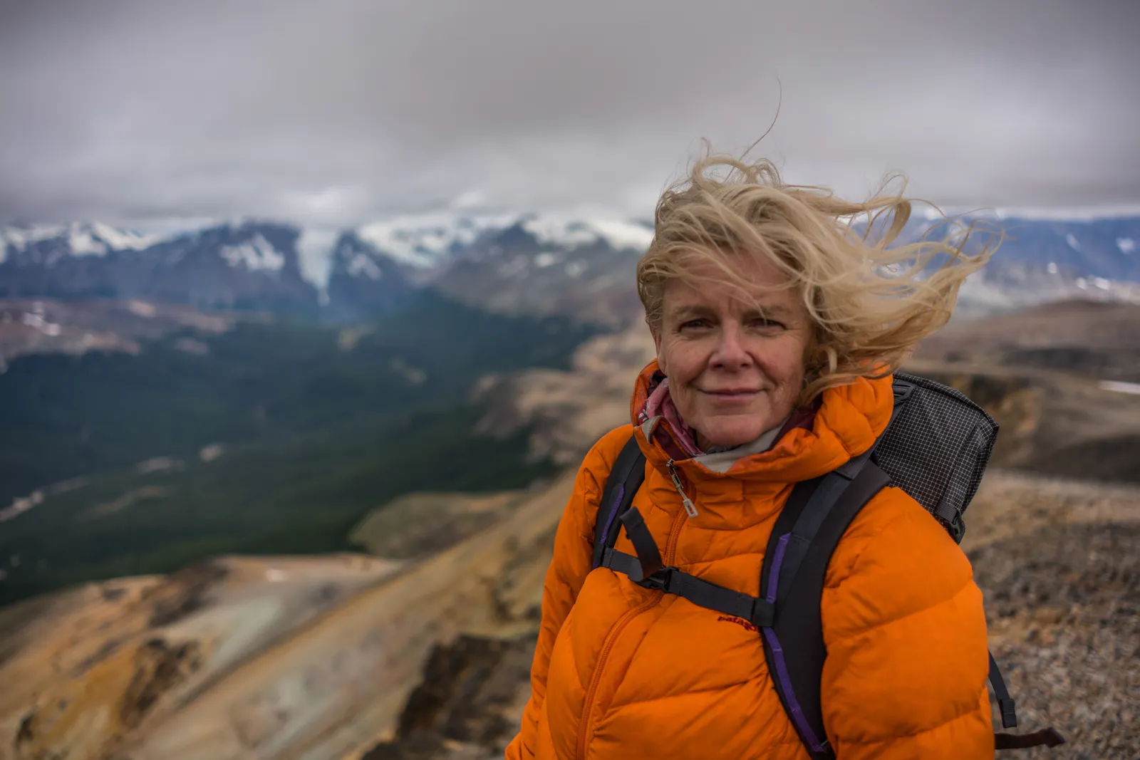 Kris Tompkins in Wild Life