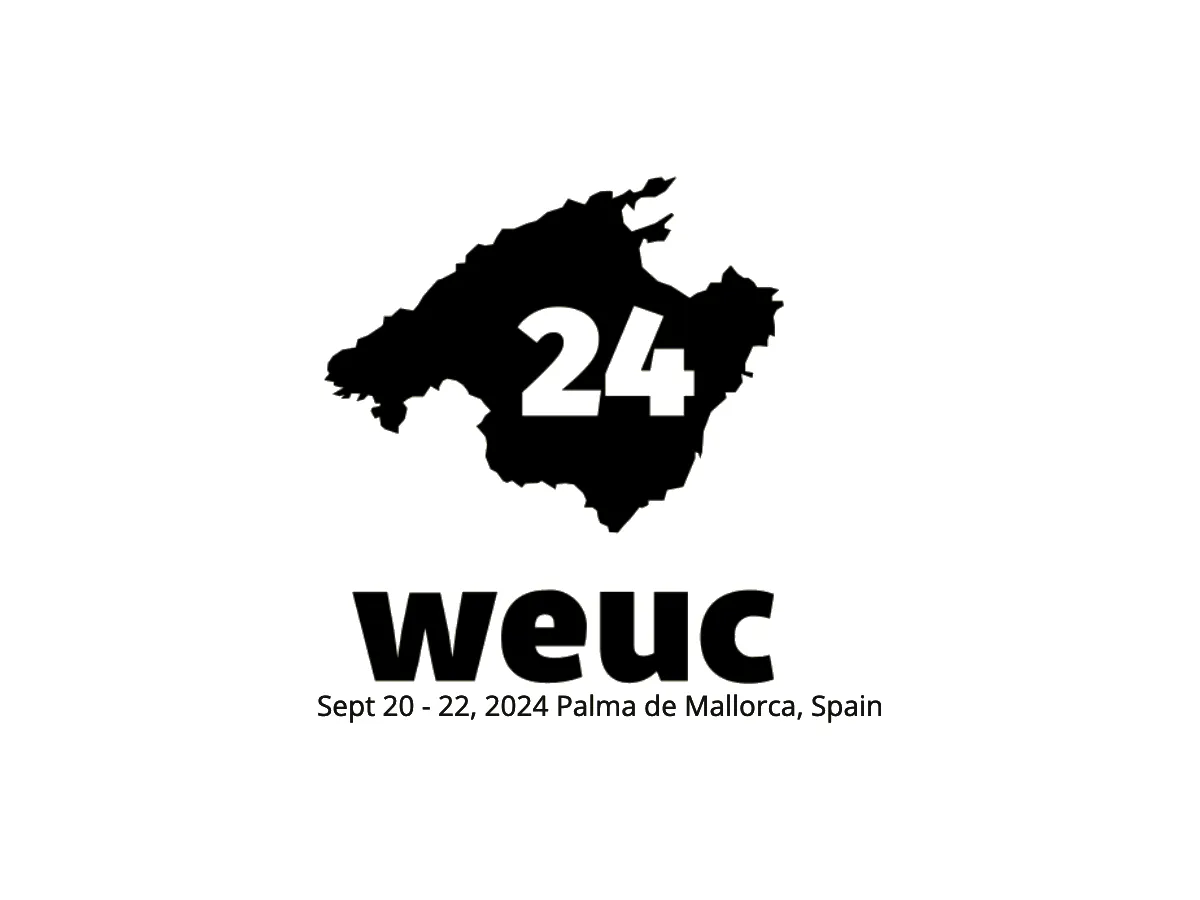 Logo WEUC24