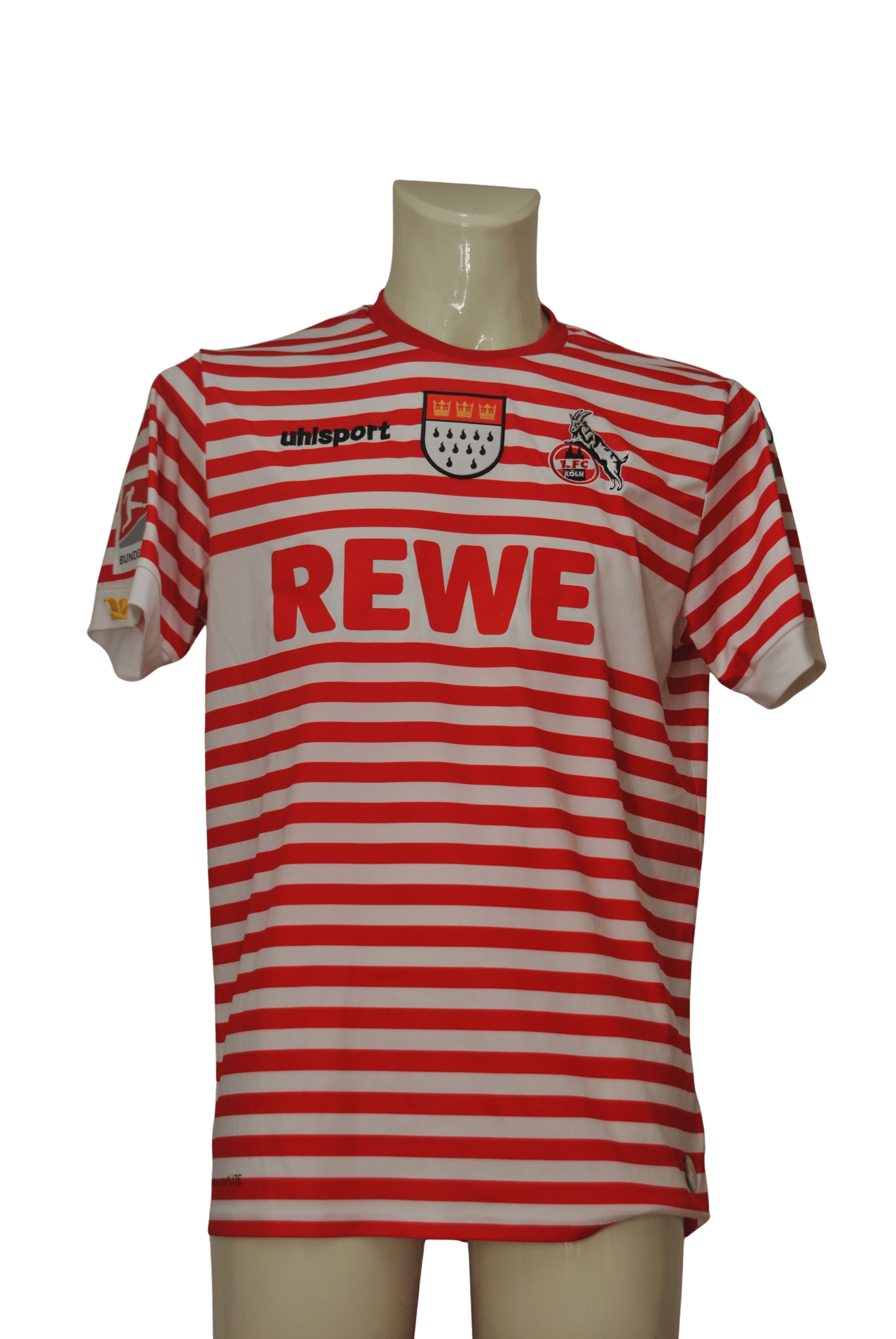 Karnevalstrikot des 1. FC Köln der Saison 2018/19
