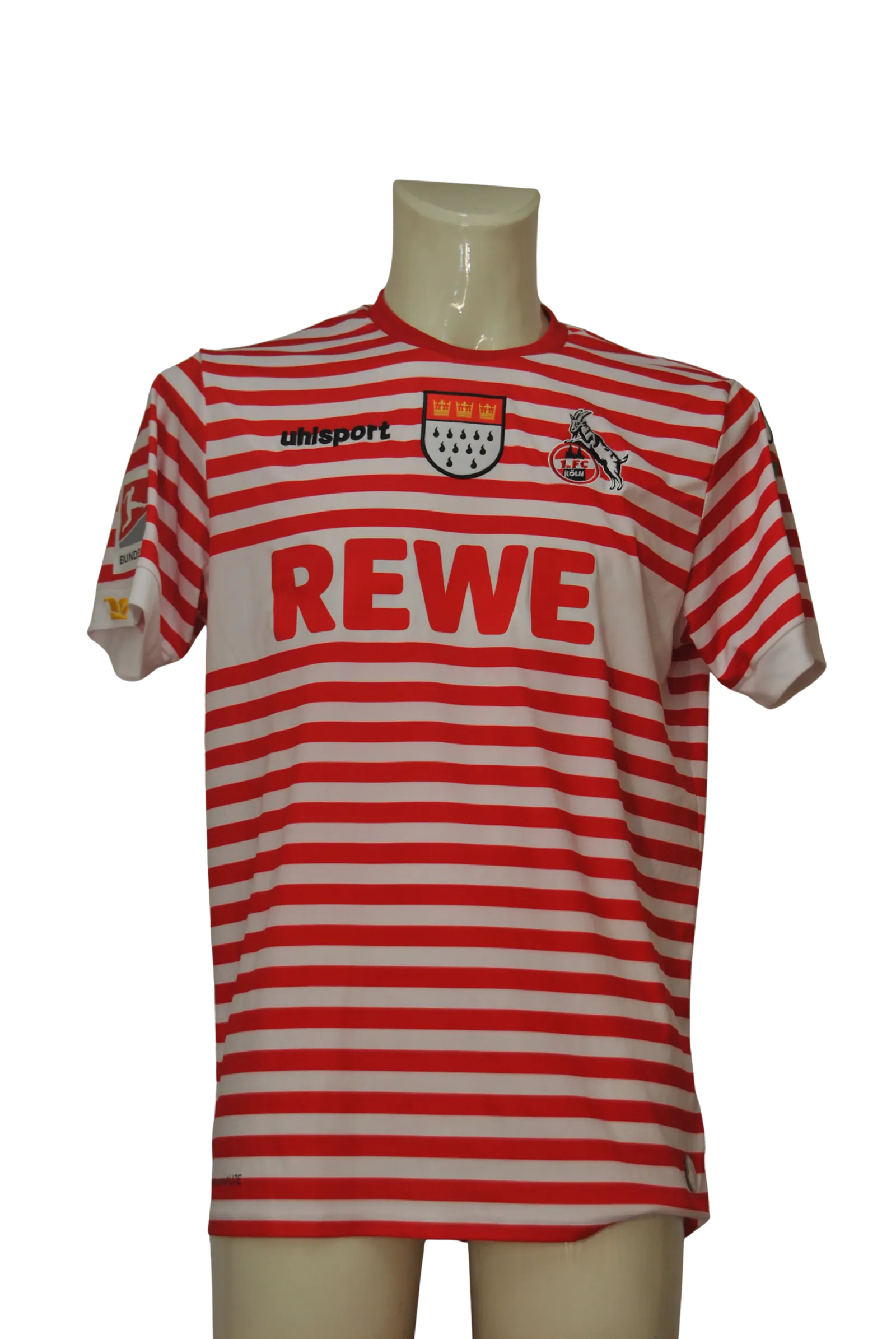 Karnevalstrikot des 1. FC Köln der Saison 2018/19