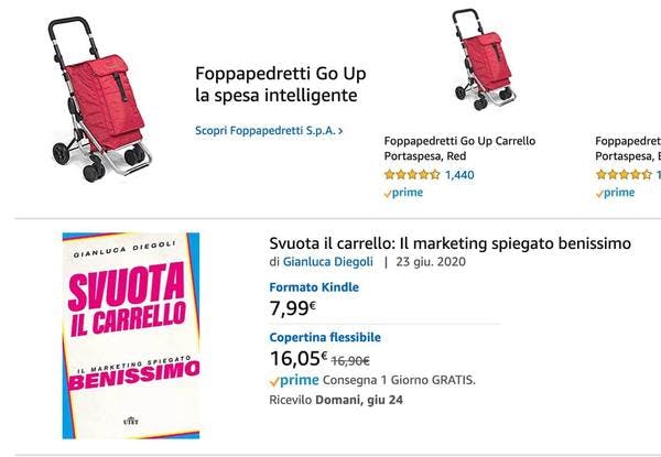 Una combo irresistibile.