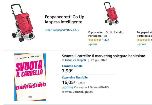 Una combo irresistibile.