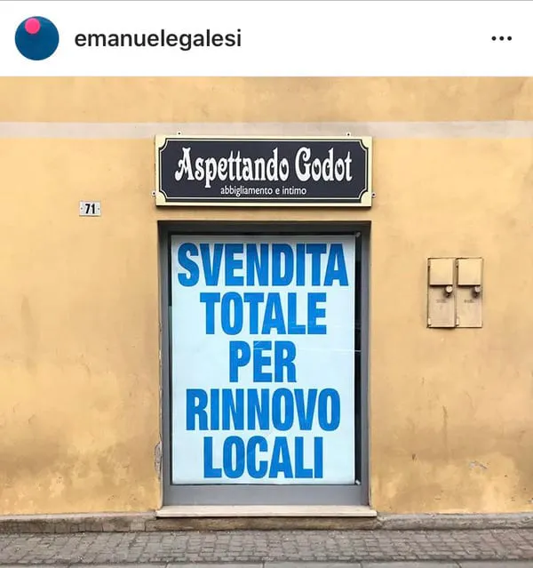 Il marketing insegnato (d)ai negozianti