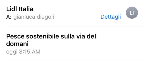 Secondo me è talmente dadaista da essere geniale
