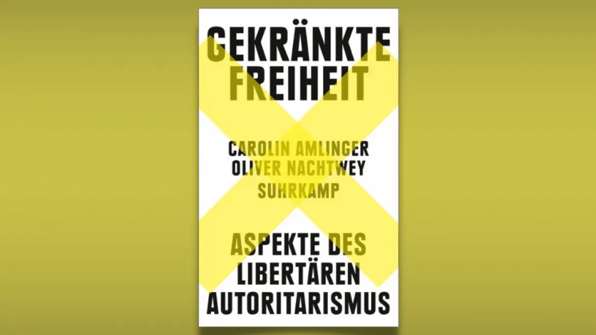 "Gekränkte Freiheit: Aspekte des Libertäre Autoritarismus"