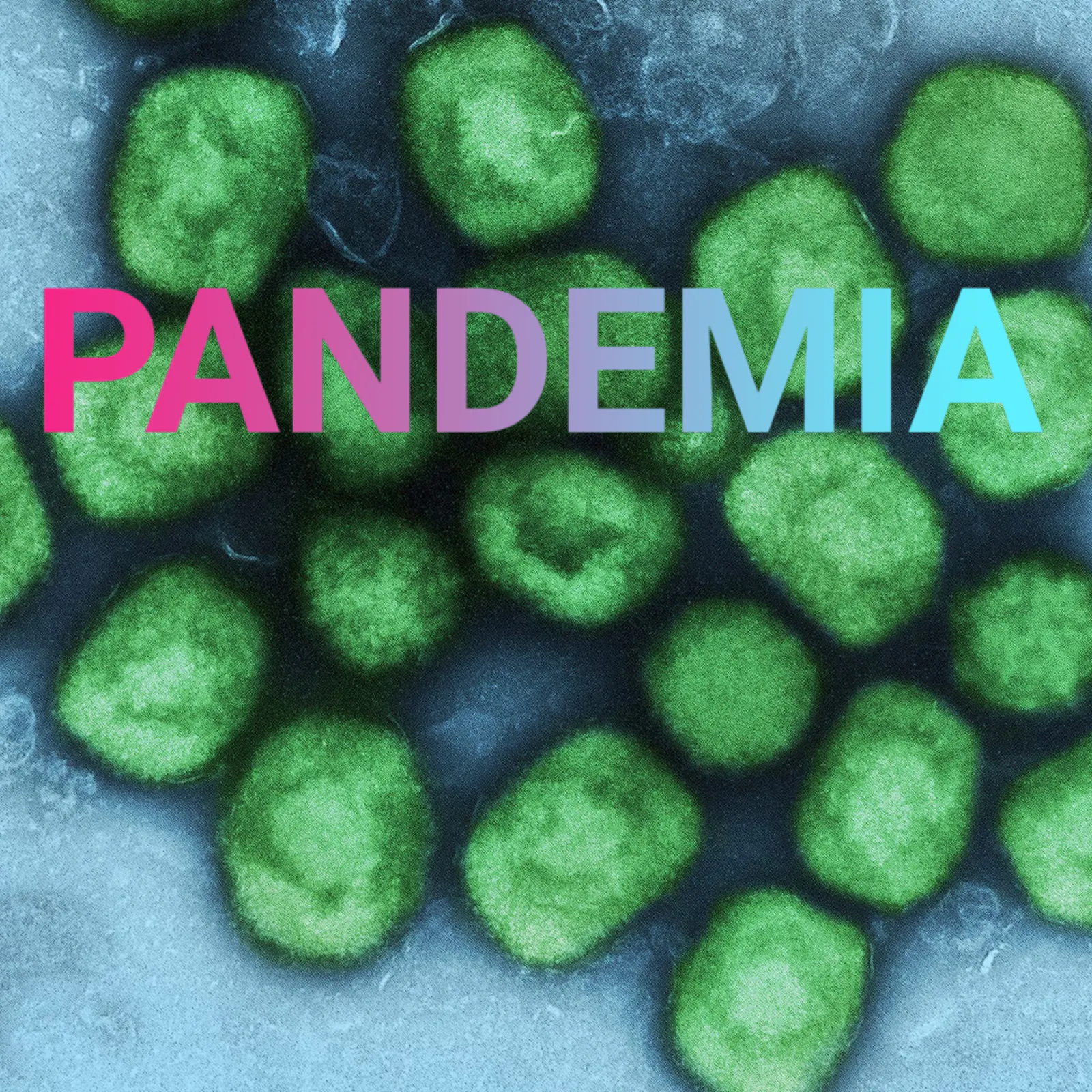 Mpox Virus bei Pandemia