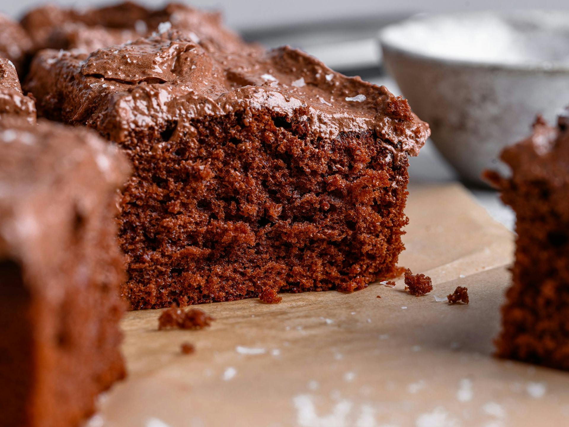 Zucchini undercover: Dein neuer Lieblings-Schokokuchen
