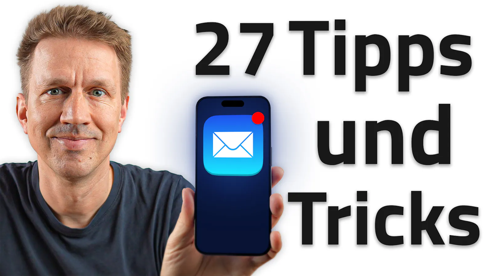 27 geniale iPhone Mail Tipps und Tricks