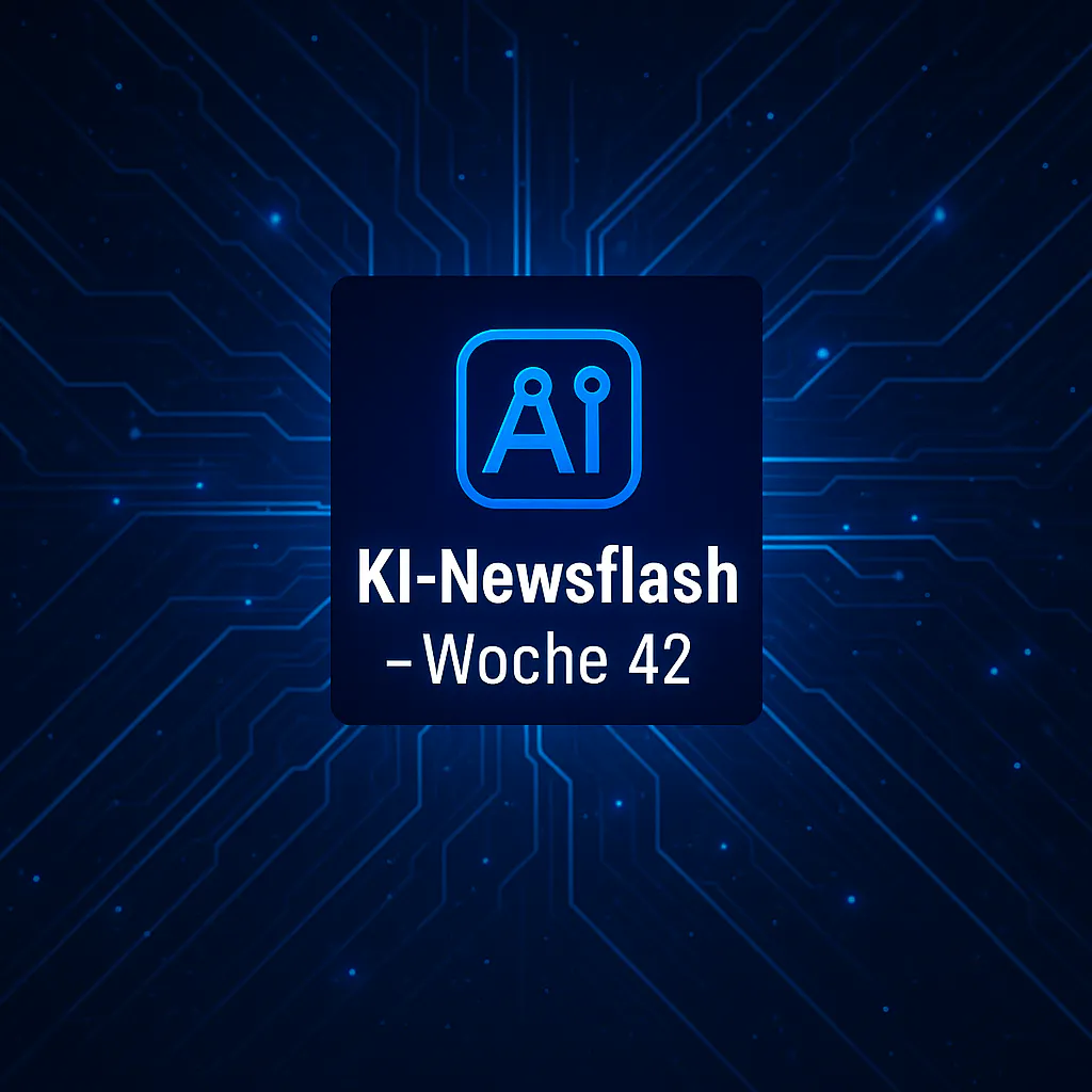 KI-Newsflash-42-Logo.png - ggf. wird das Bild aufgrund der Einstellungen deines Emails Providers nicht geladen.
