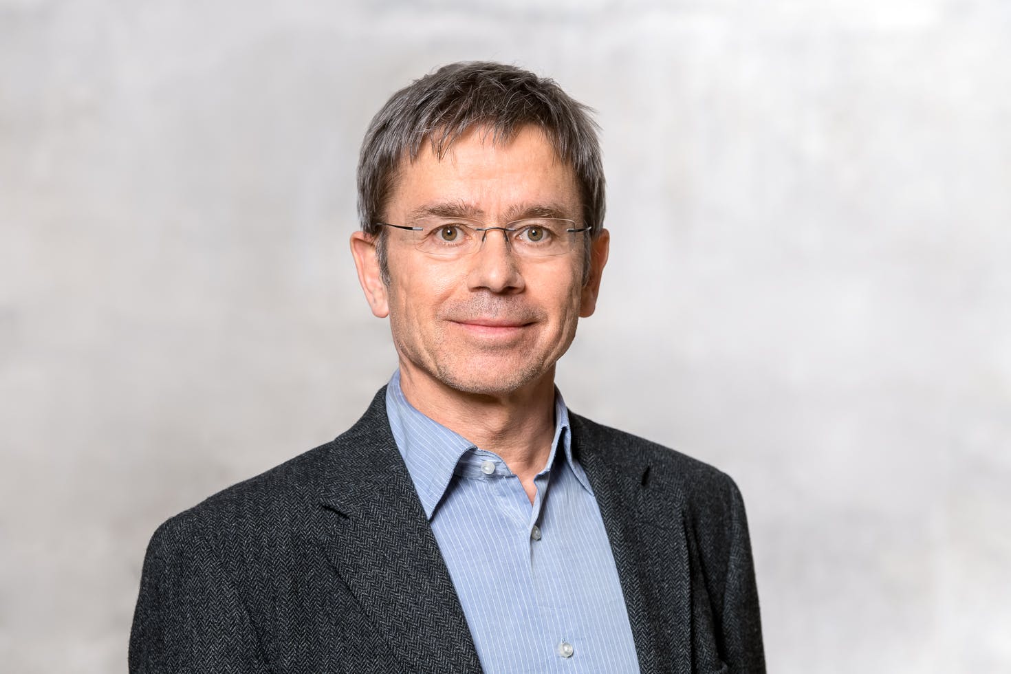 Ein Foto von Stefan Rahmstorf