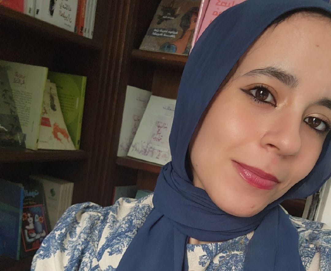 Our poetess of the month is Aya Gamal Mohey Eldeen from Egypt, who has sent us a wonderful, lucid poem entitled 'The blood of the gazelle'...
(Available in Arabic, English, French, German & Spanish)