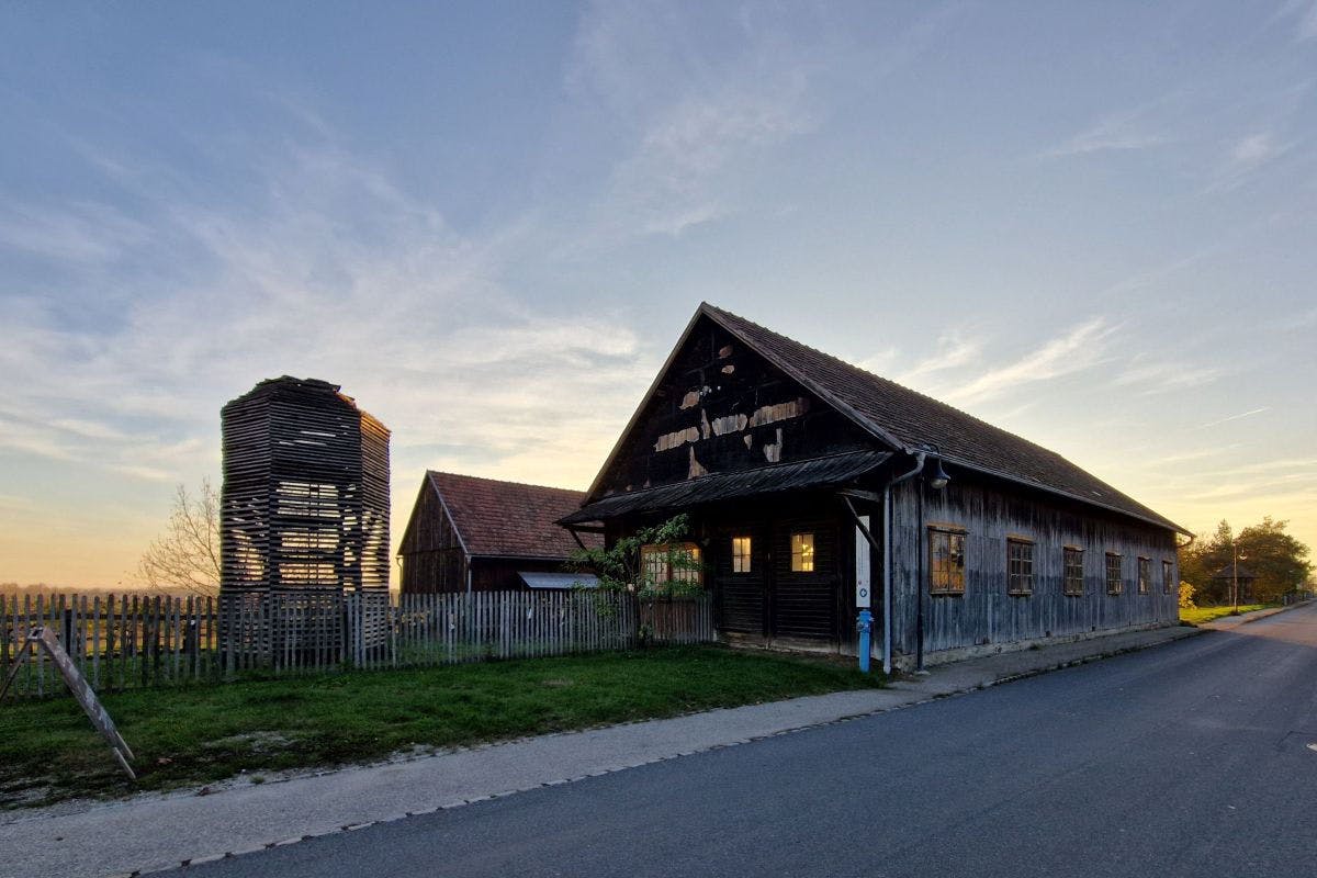 Fassbindermuseum in Strass im Strassertale