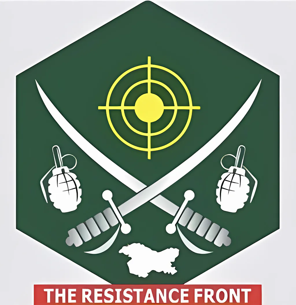 Logo der TRF