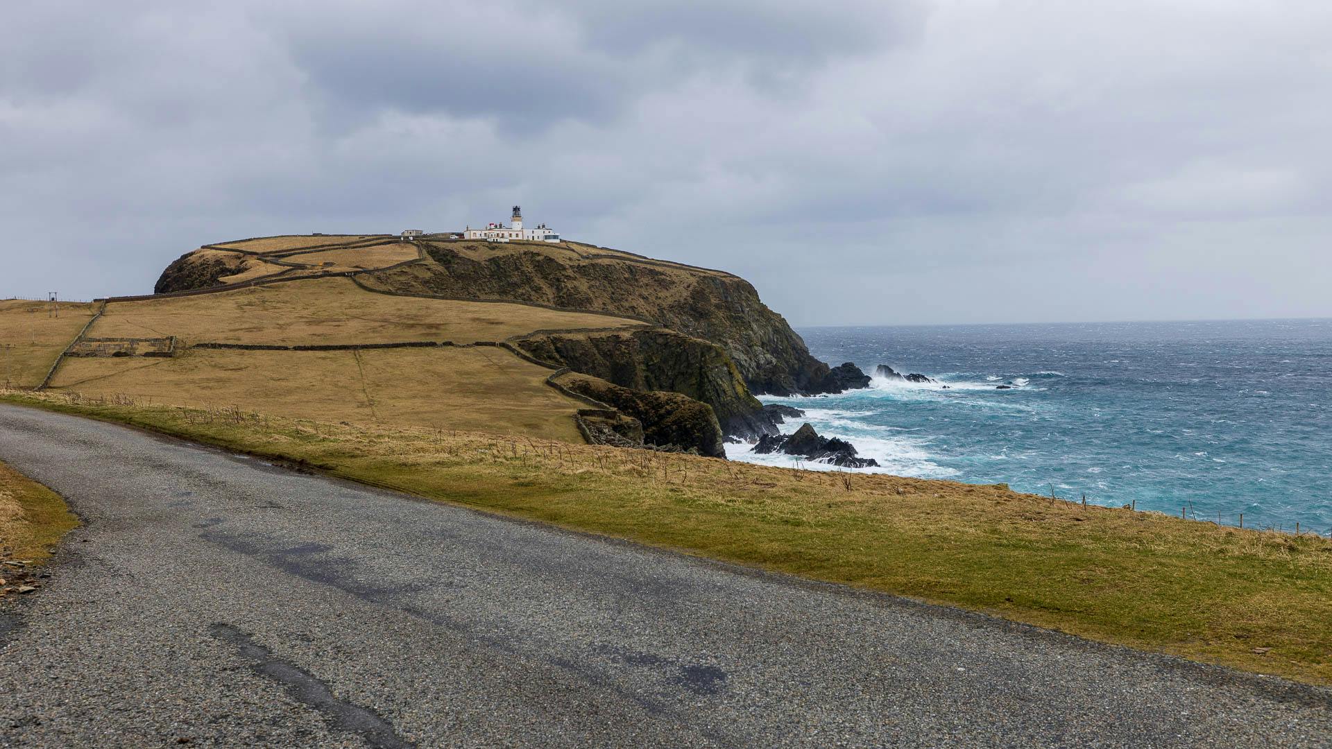 Sumburgh Head