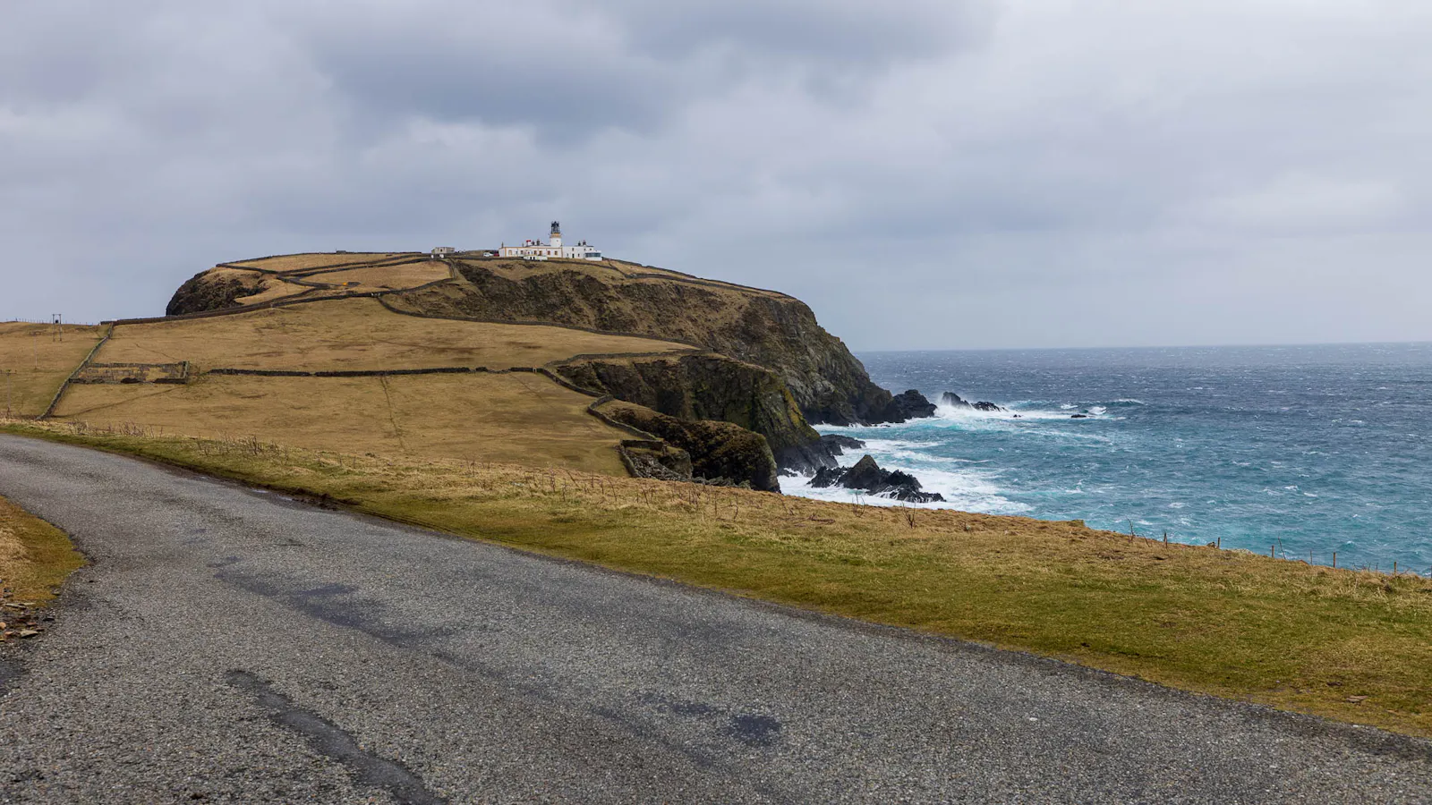 Sumburgh Head