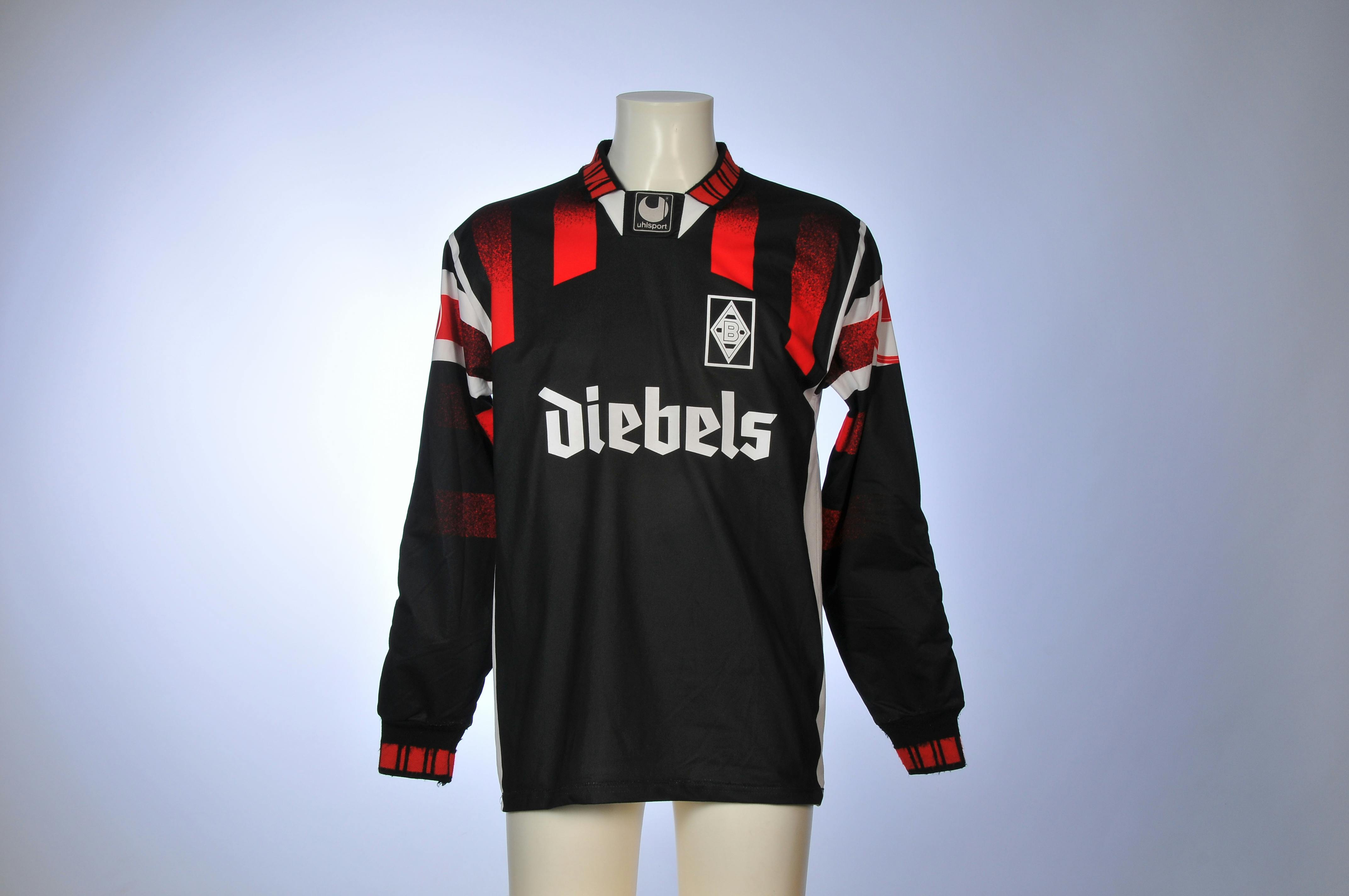 Uhlsport-Trikot von Uwe Kamps aus der Saison 1994/95