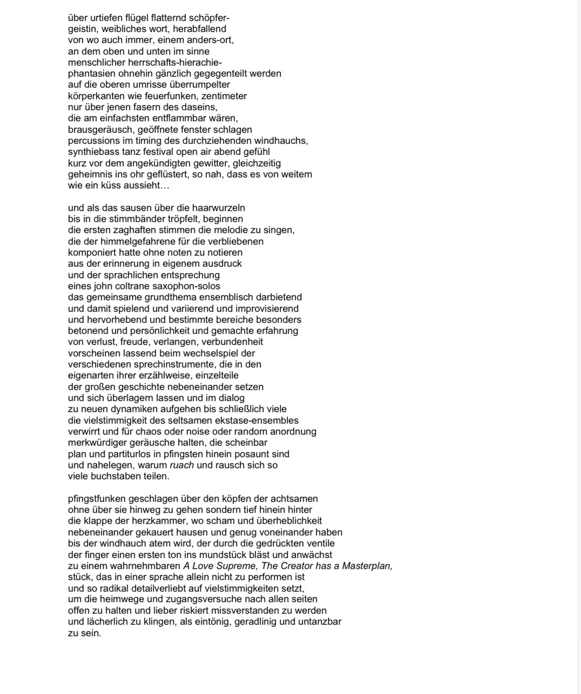 Hier wird das Gedicht als Bild dargestellt, um die Zeilenumbrüche und Textanordnungen so beizubehalten, wie ursprünglich beabsichtigt. Die Audio-Version findest du direkt unter dem Bild.