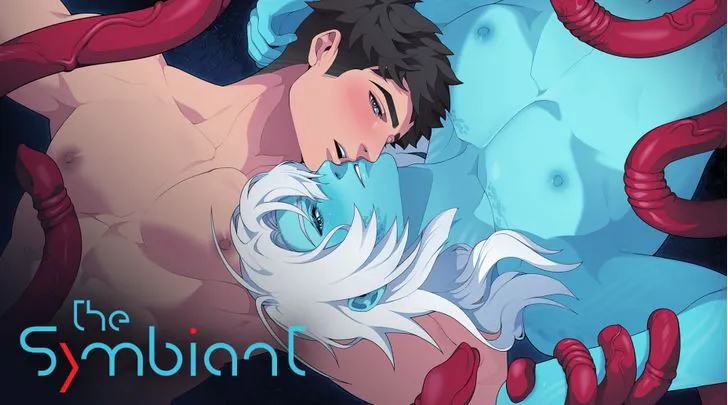 Random Encounters: The Symbiant – Ménage à trois mit Tentakeln Titelbild