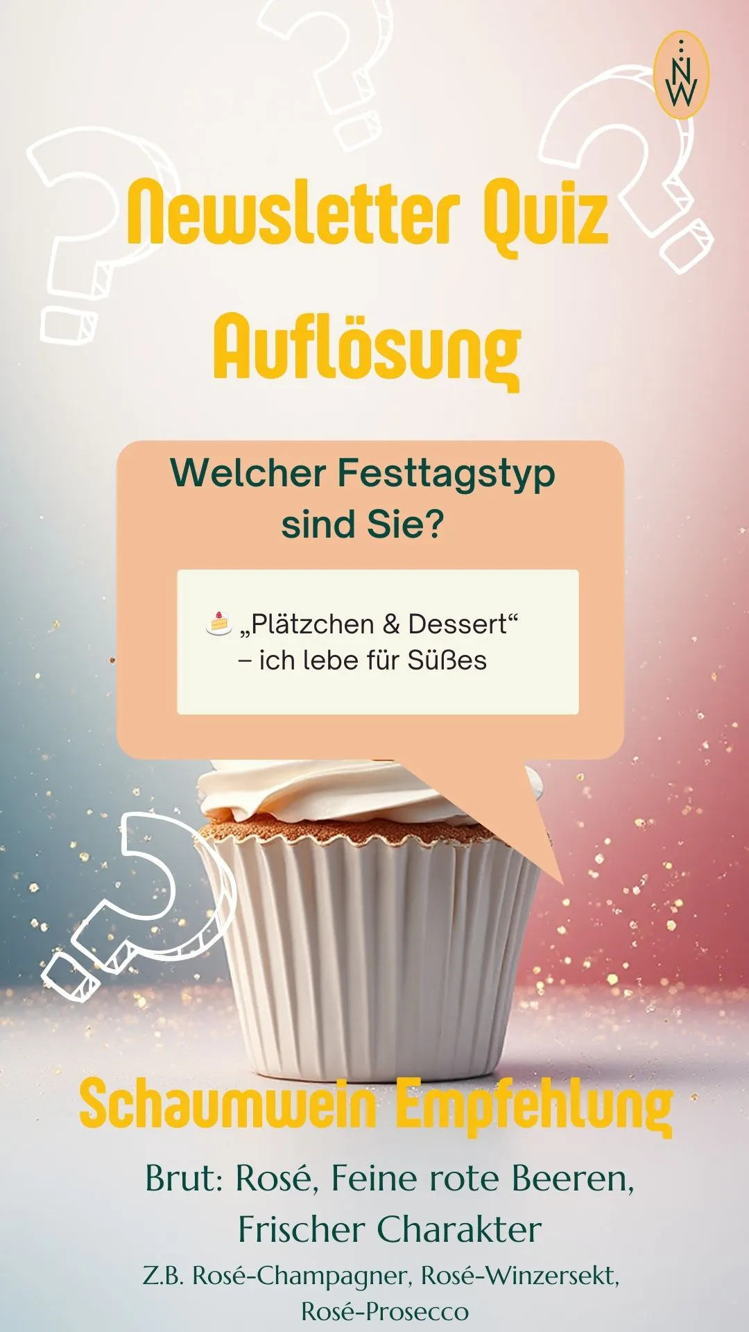 Typ: Plätzchen, Dessert