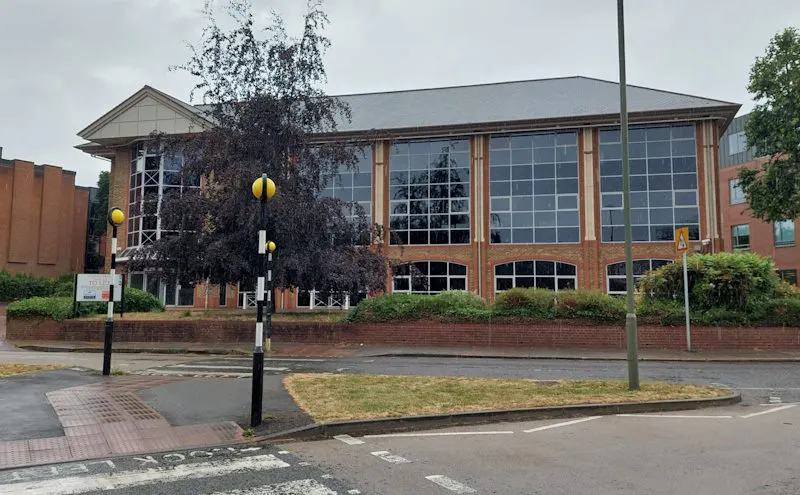 Beech House, London Road, Reigate