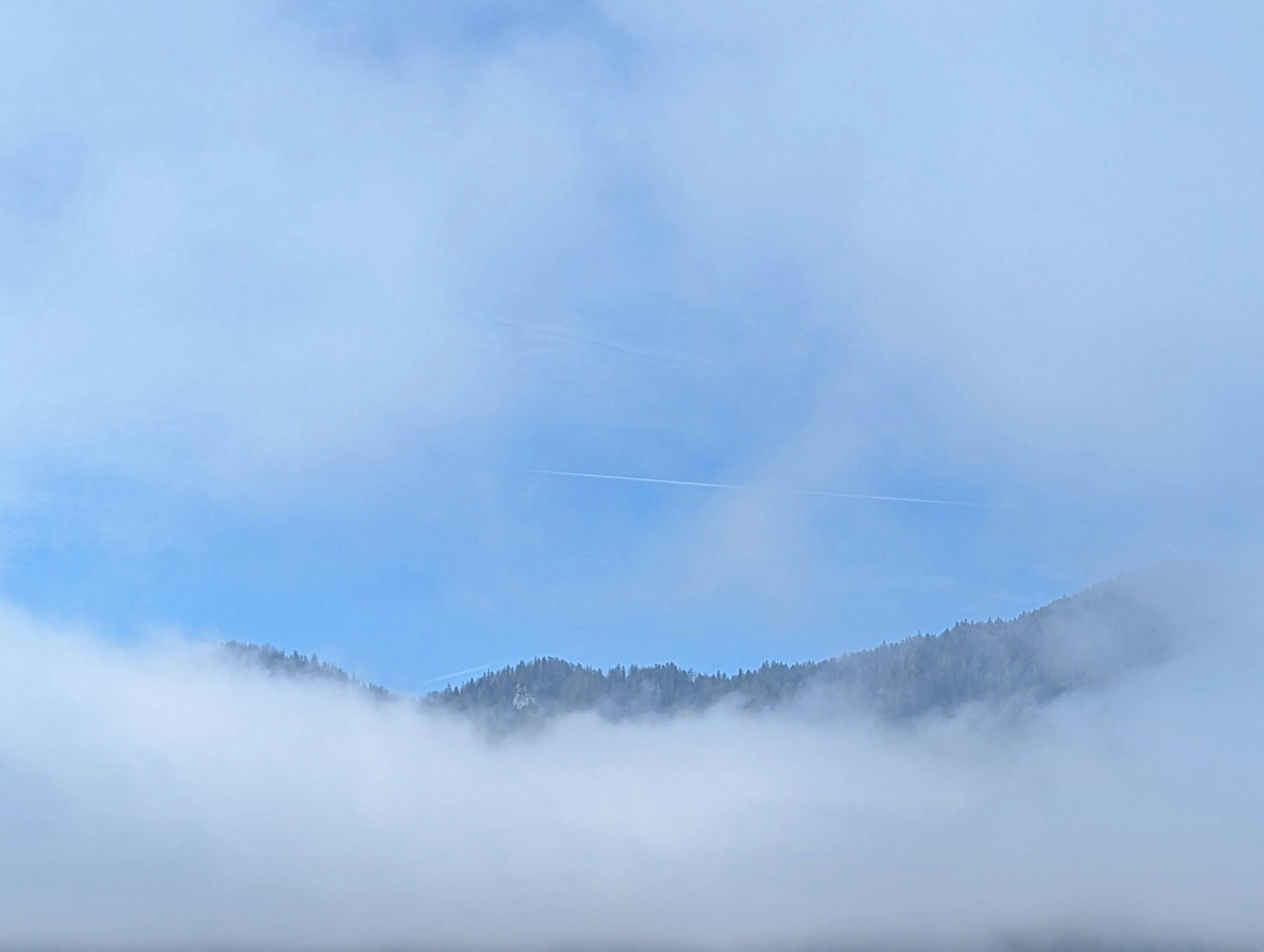 Gute Aussichten: Spätestens in der zweiten Wochenhälfte wird es wieder wärmer. Foto: Jürgen Brand