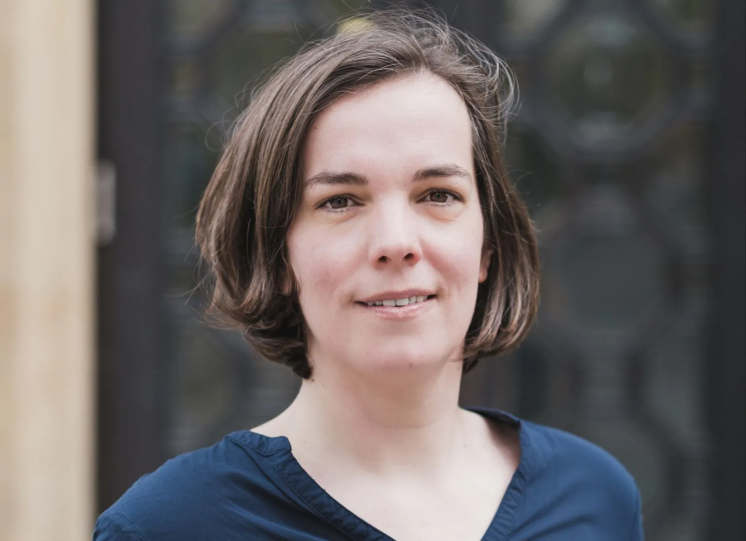 „Ich erlebe, dass die Bereitschaft in der Lausitz hoch ist, Dinge auch in Kauf zu nehmen“, sagt die Sozialwissenschaftlerin Julia Gabler. Foto: Tine Jurtz