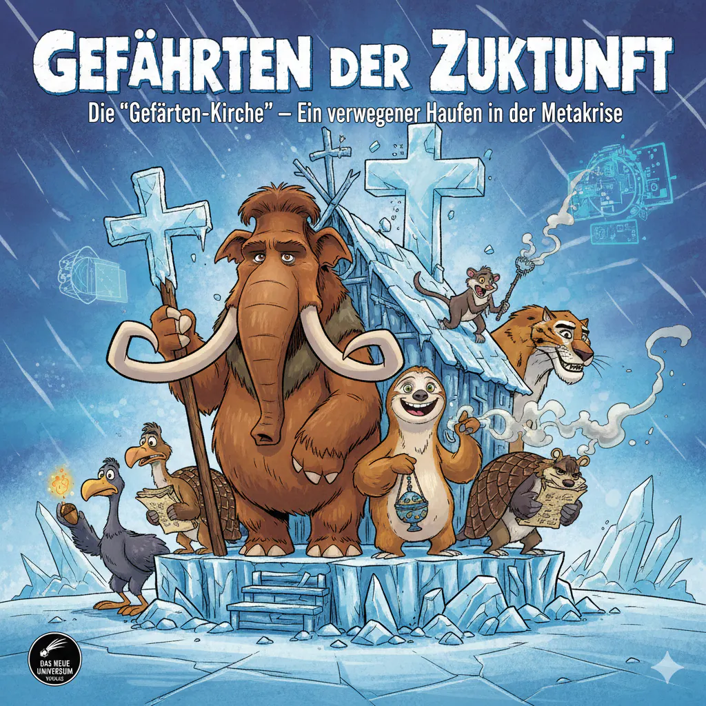 Ice Age - das Bild der Kirche der Zukunft
